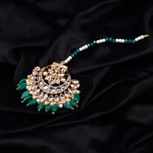 Tika Green by Jewels by RF, view 2