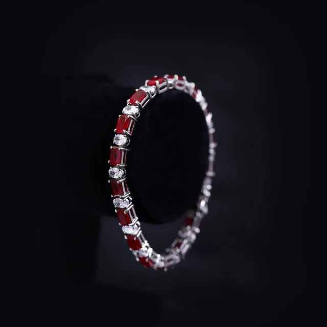 Ruby Tennis by Jewels by RF, view 2