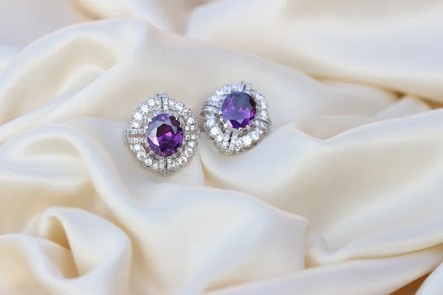 Amethyst Tops by Jewels by RF, view 4