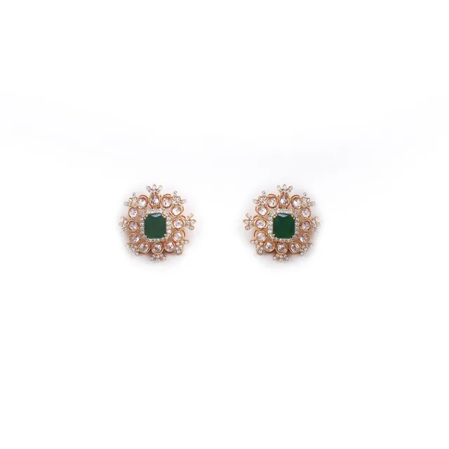 Emerald Star by Jewels by RF