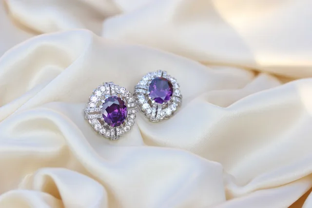 Amethyst Tops by Jewels by RF, view 3