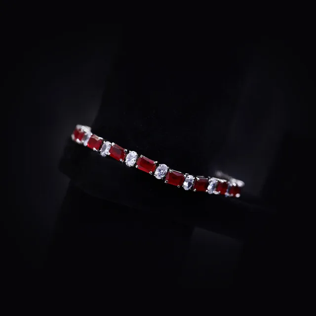 Ruby Tennis by Jewels by RF, view 3