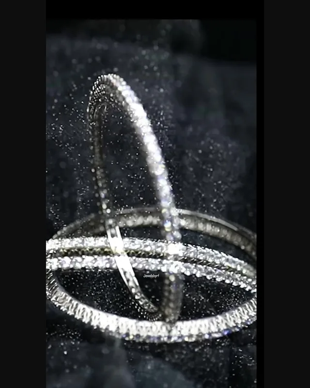 Classic Bangles by RF Jewels