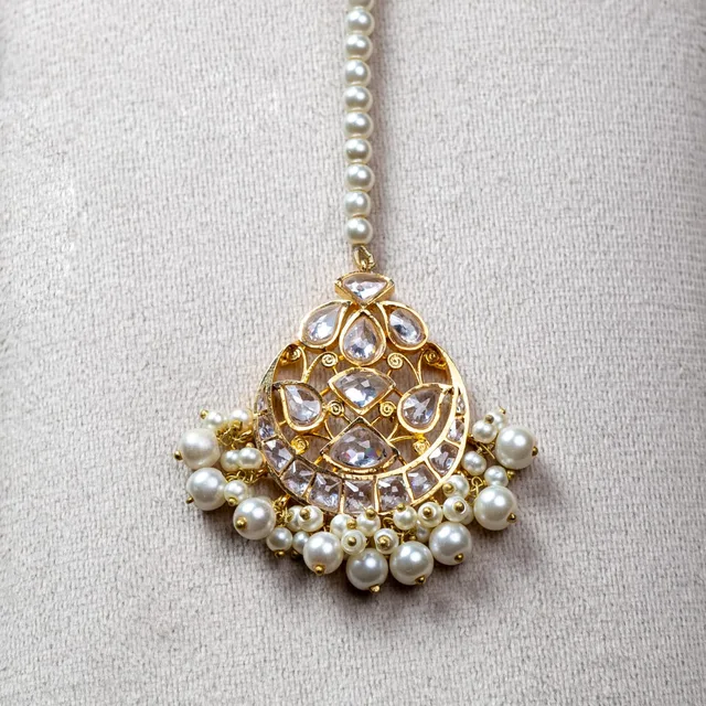 Pearl Tika by Jewels by RF