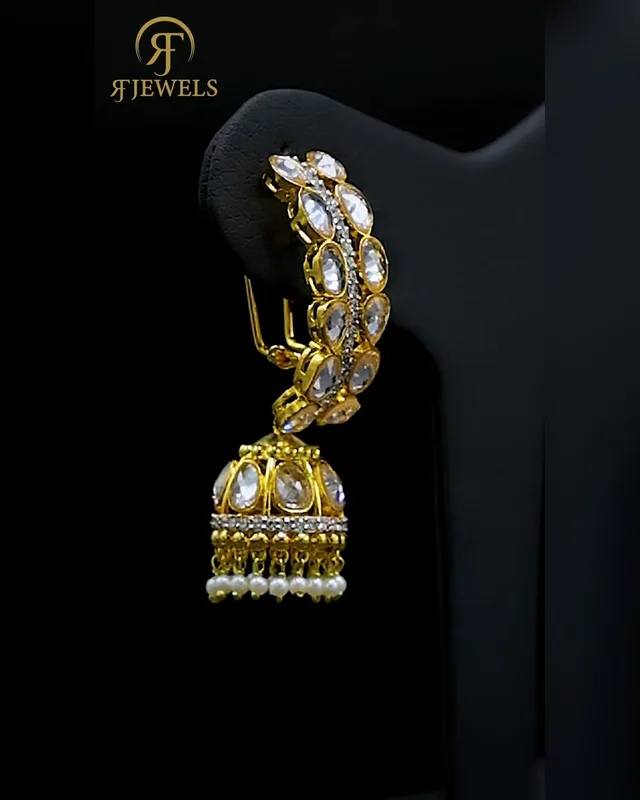 Jhumka Baali by RF Jewels