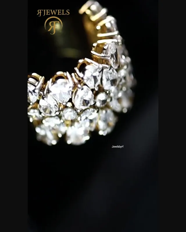 Chunky Band Ring by RF Jewels