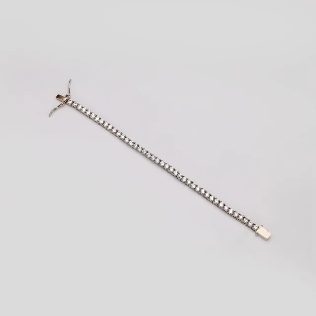 Tennis Bracelet by Jewels by RF, view 2