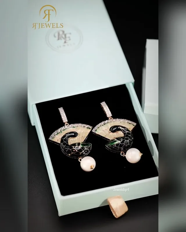 Muse Earrings by RF Jewels
