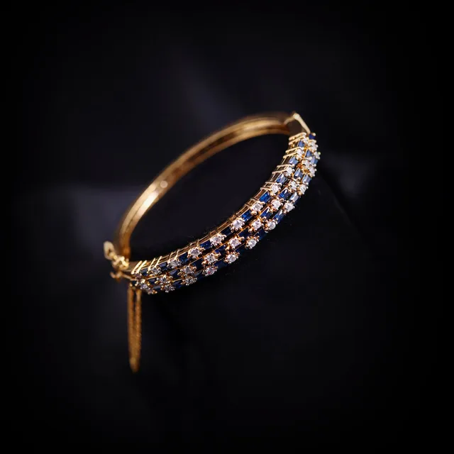 Susan Sapphire by Jewels by RF, view 2