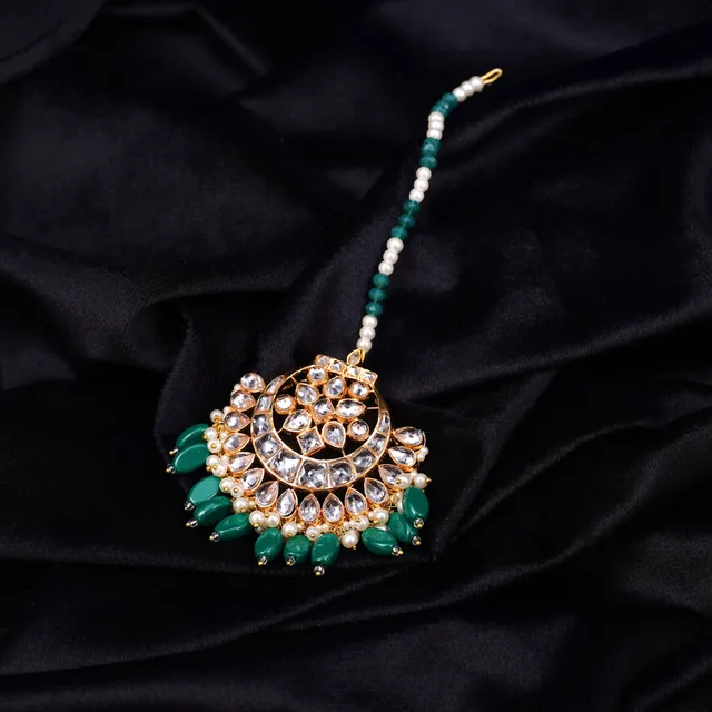 Tika Green by Jewels by RF