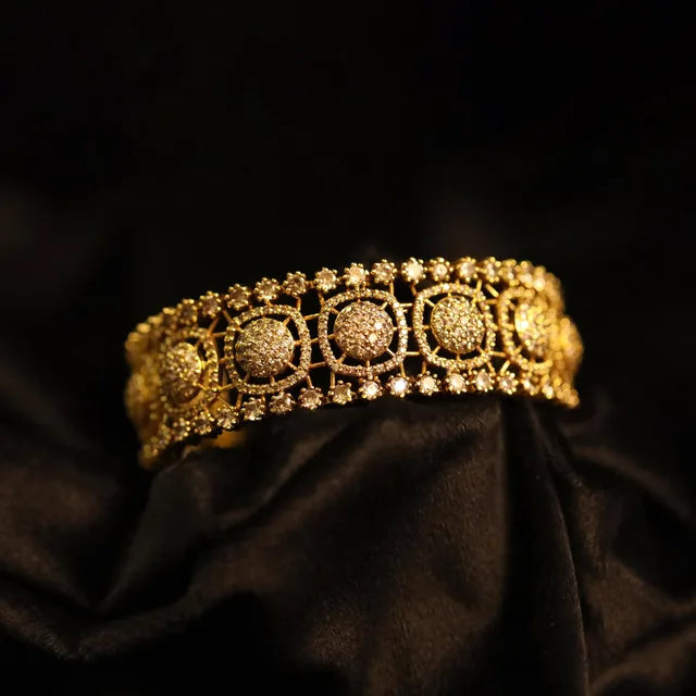 Antique Zircon by Jewels by RF