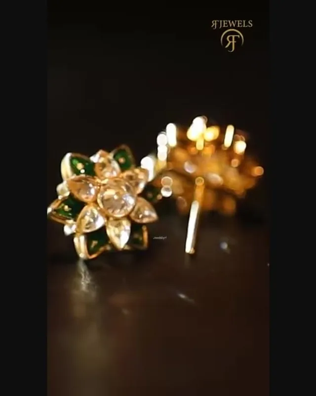 Meena Polki Tops by RF Jewels, view 3