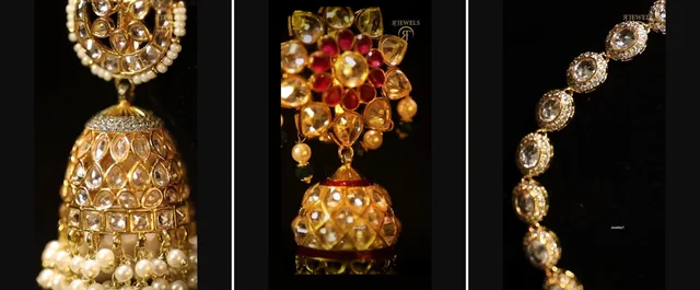 The Bridal Edit by RF Jewels