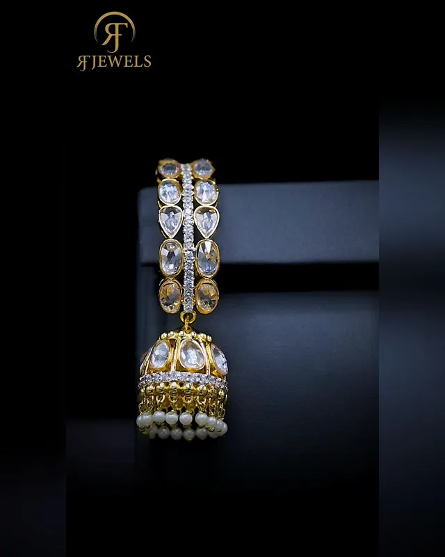 Jhumka Baali by RF Jewels, view 2