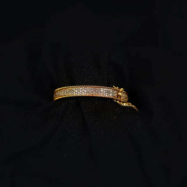 Nova Shine Bangle by Jewels by RF, view 6