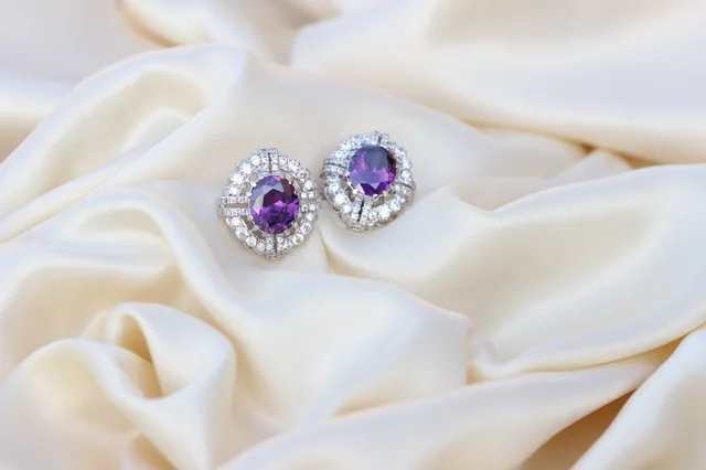 Amethyst Tops by Jewels by RF, view 2