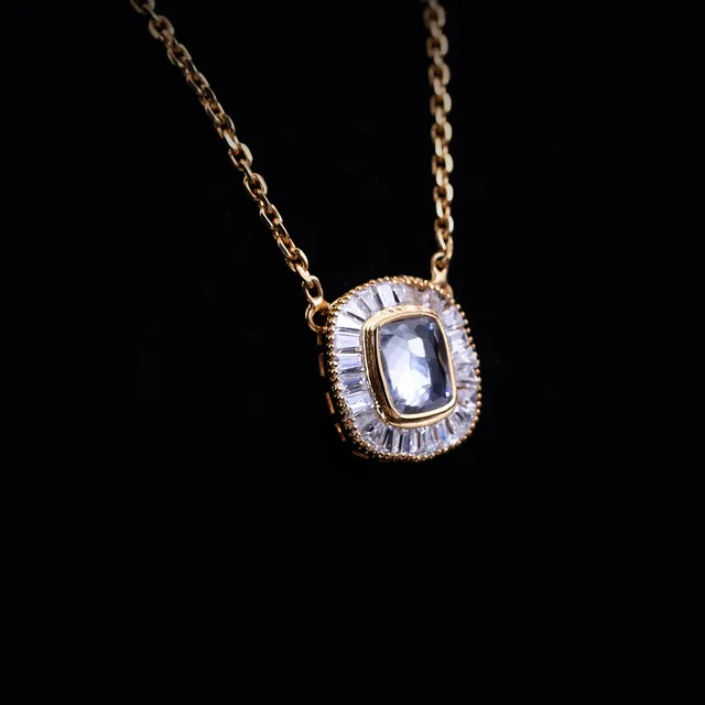 Polki Pendant by Jewels by RF, view 4