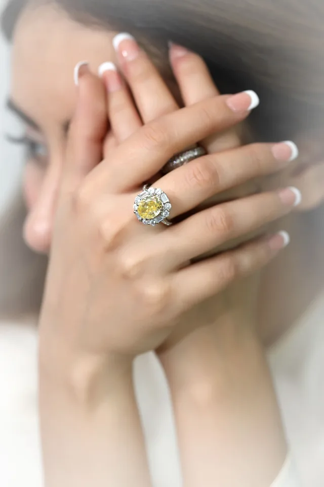 Topkapi Topaz Ring by Jewels by RF, view 3