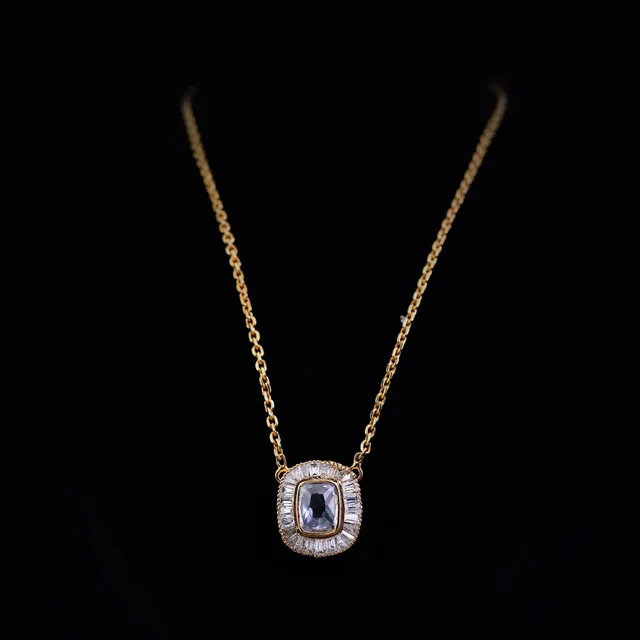 Polki Pendant by Jewels by RF