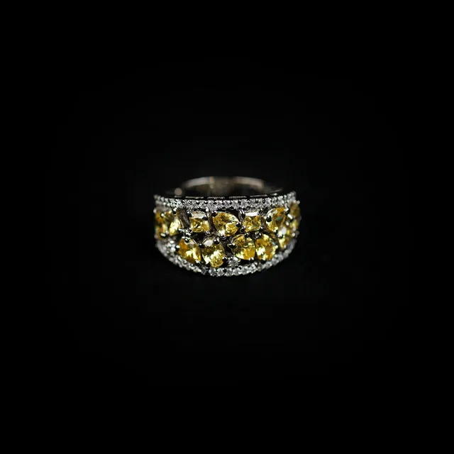Topaz Band by Jewels by RF