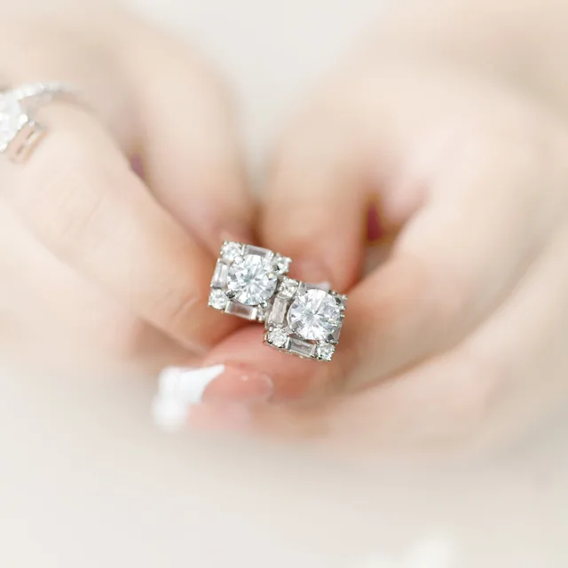 Studs by Jewels by RF