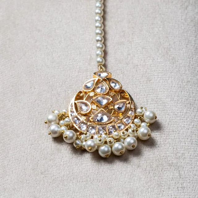 Pearl Tika by Jewels by RF, view 2