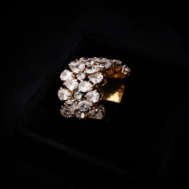 Chunky Band by Jewels by RF