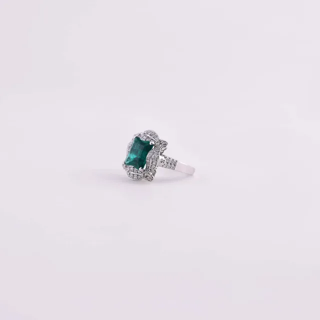 Carabi Ring by Jewels by RF