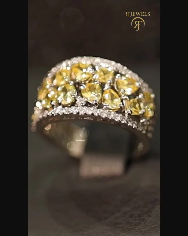 Topaz Band by RF Jewels, view 2