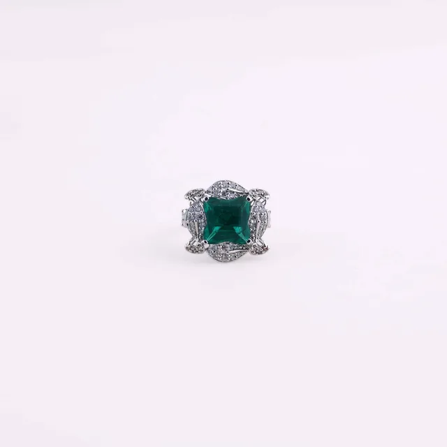 Carabi Ring by Jewels by RF, view 3