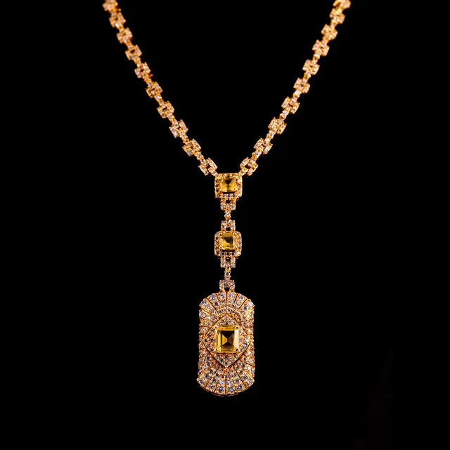 Topaz Delight by Jewels by RF, view 3