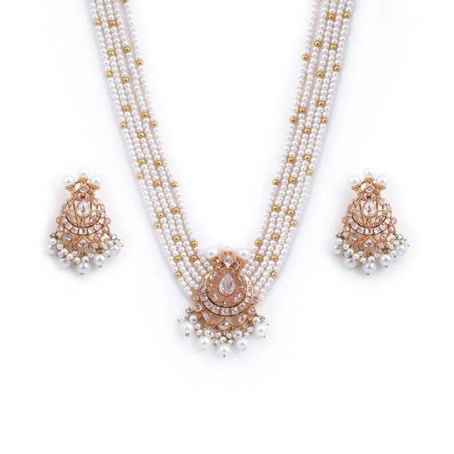Moti Haar by Jewels by RF, view 2
