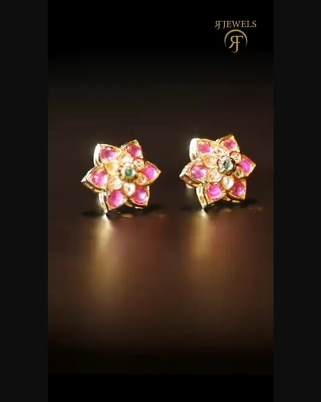 Ruby Meena Tops by RF Jewels, view 4