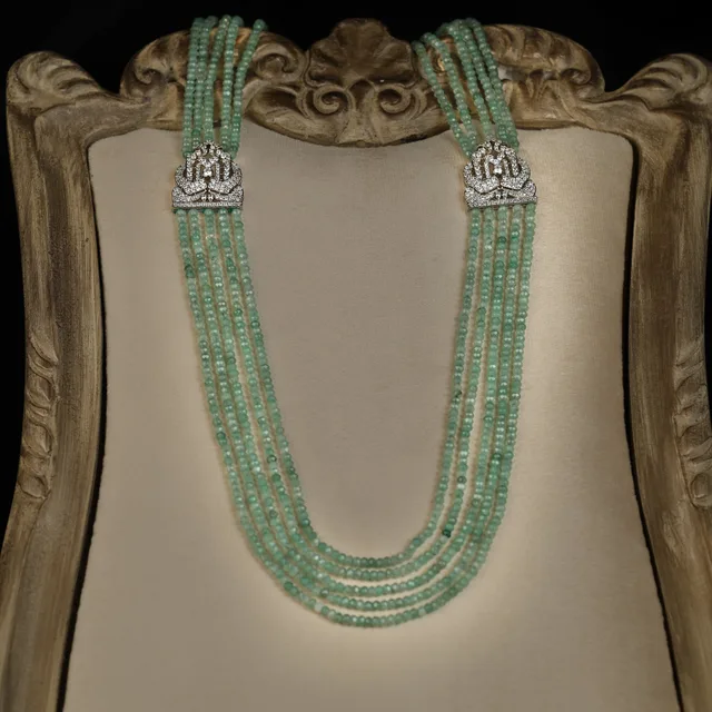 Emerald Elan by Jewels by RF