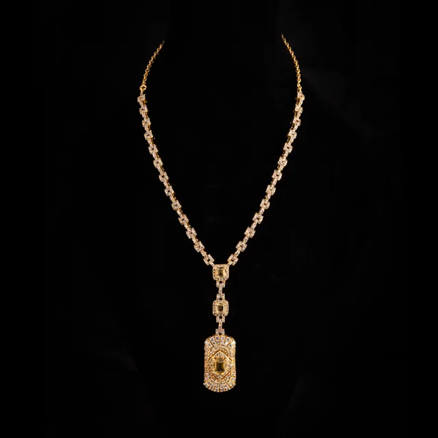 Topaz Delight by Jewels by RF, view 2