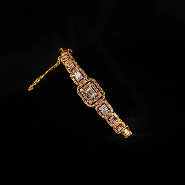 Ella Bangle by Jewels by RF, view 3