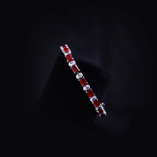 Ruby Tennis by Jewels by RF