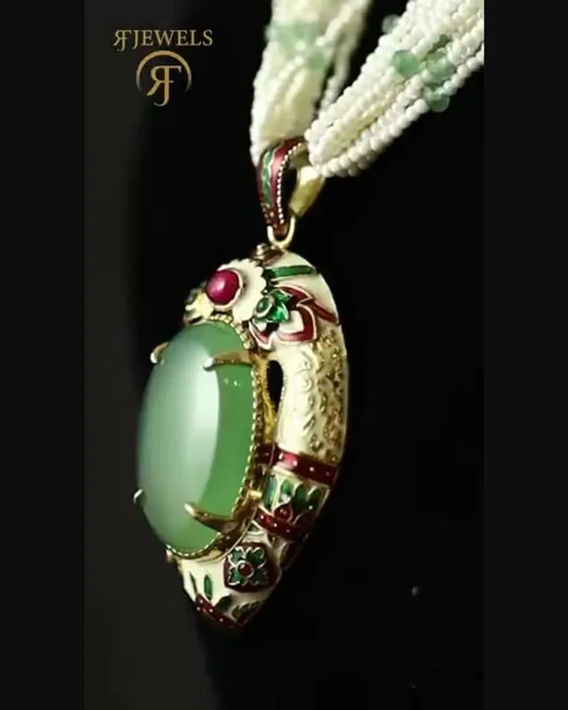 Valentina Pendant by RF Jewels