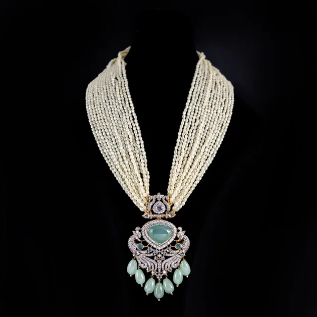 Peacock Pendant by Jewels by RF