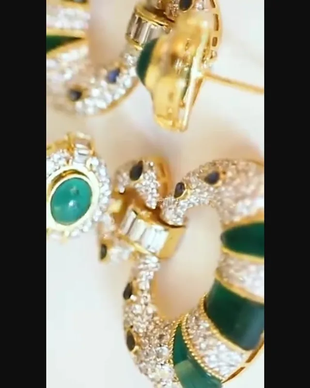 Señorita Earrings by RF Jewels