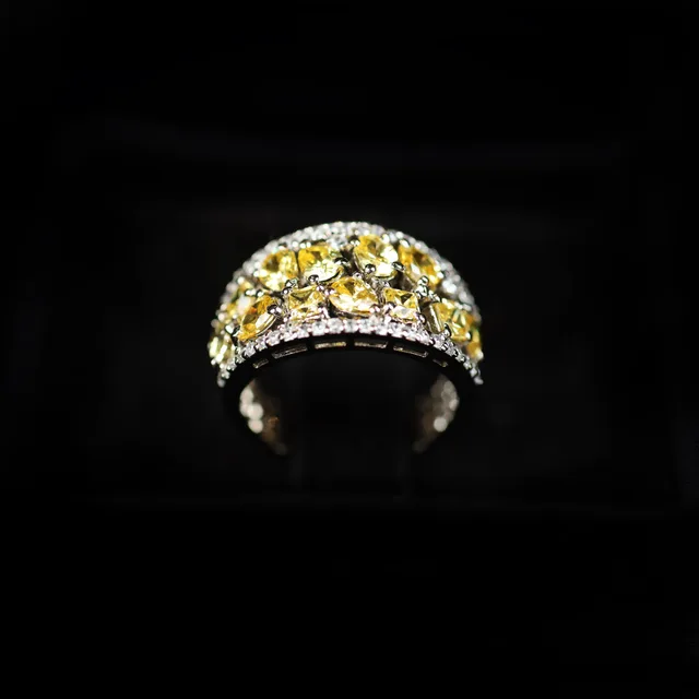 Topaz Band by Jewels by RF, view 5