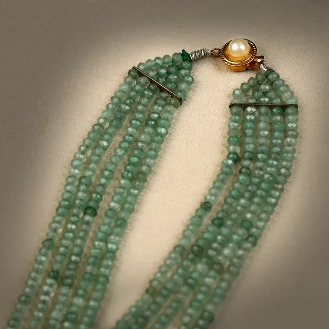 Emerald Elan by Jewels by RF, view 4