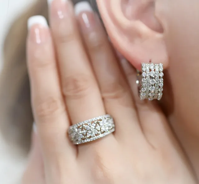 Penzy Band by Jewels by RF, view 3