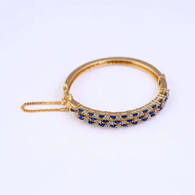 Susan Sapphire by Jewels by RF, view 4