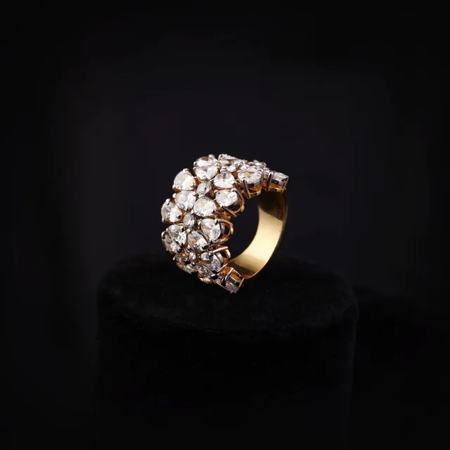 Chunky Band by Jewels by RF, view 4