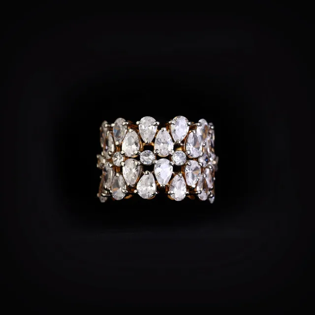 Chunky Band by Jewels by RF, view 5