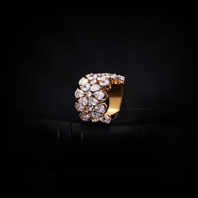 Chunky Band by Jewels by RF, view 2