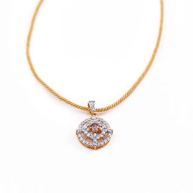 Topaz Pendant by Jewels by RF
