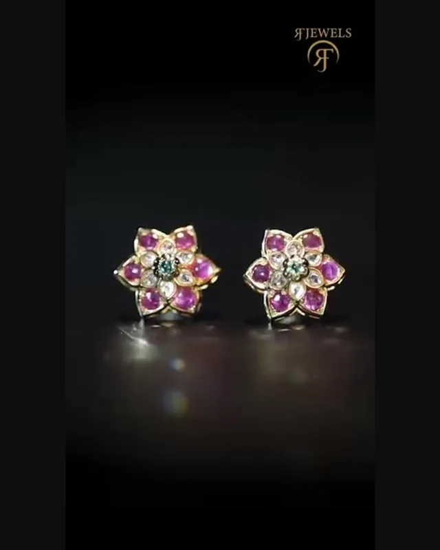 Ruby Meena Tops by RF Jewels
