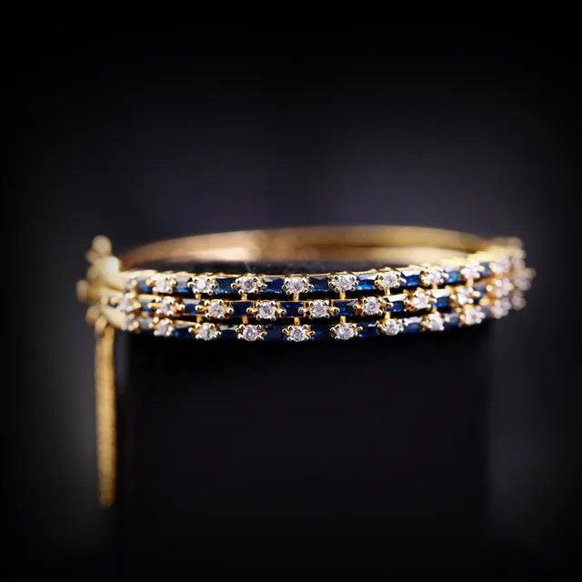 Susan Sapphire by Jewels by RF